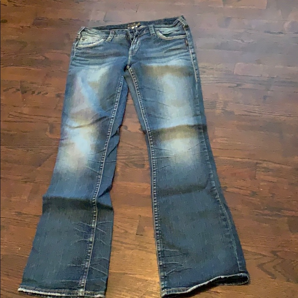 Silver Jeans, Size 31/33